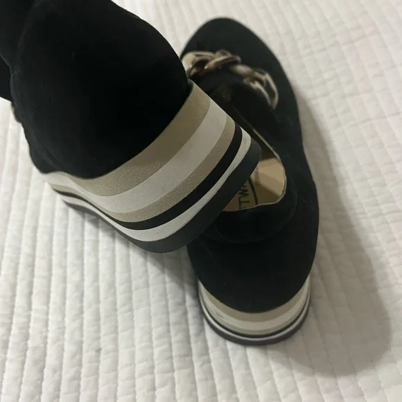 Softwaves Cadie women’s Platform arch support size 38 1/2 - Picture 3 of 9